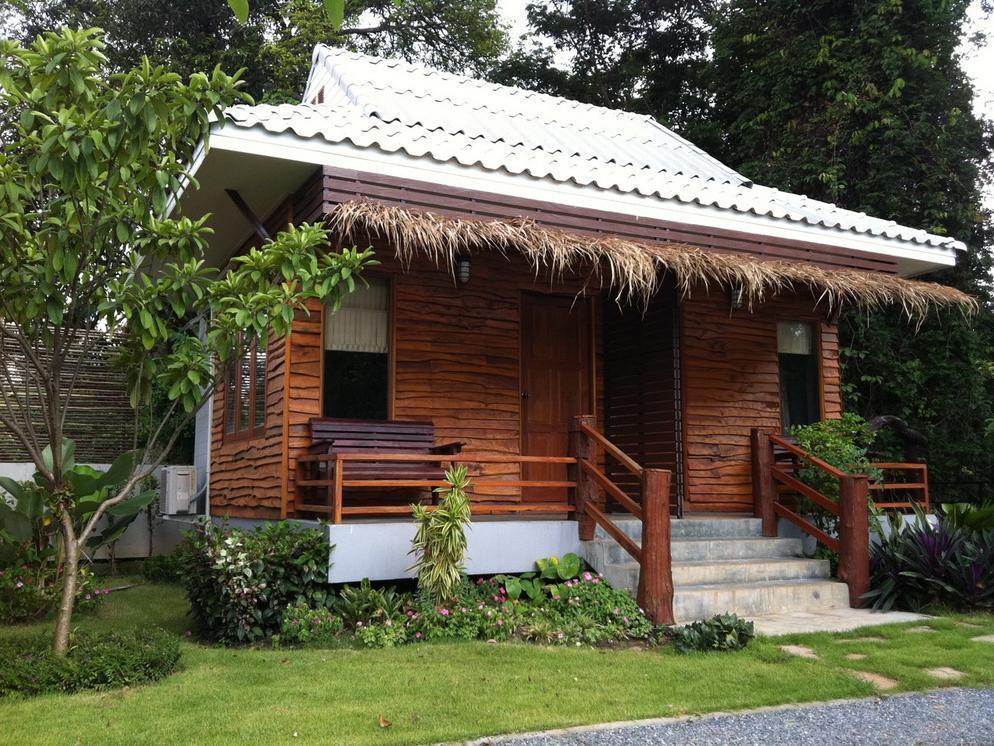 The Creek At Khao Yai Hotel Pak Chong Exterior foto
