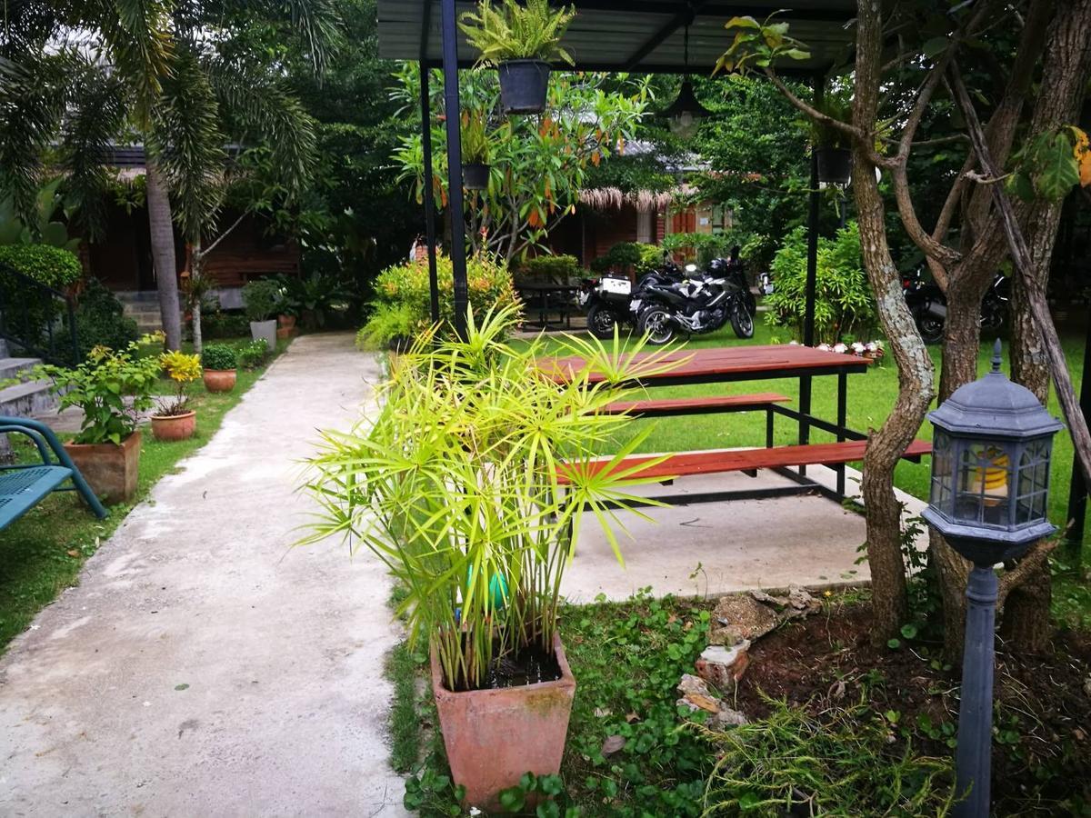The Creek At Khao Yai Hotel Pak Chong Exterior foto