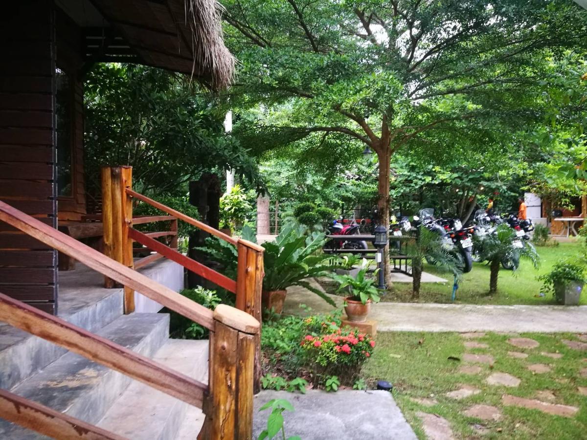The Creek At Khao Yai Hotel Pak Chong Exterior foto