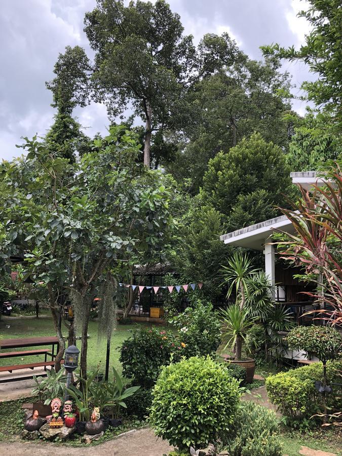 The Creek At Khao Yai Hotel Pak Chong Exterior foto