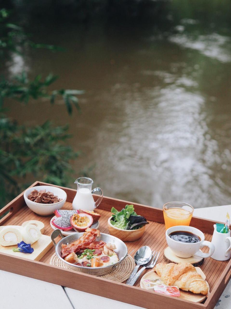 The Creek At Khao Yai Hotel Pak Chong Exterior foto