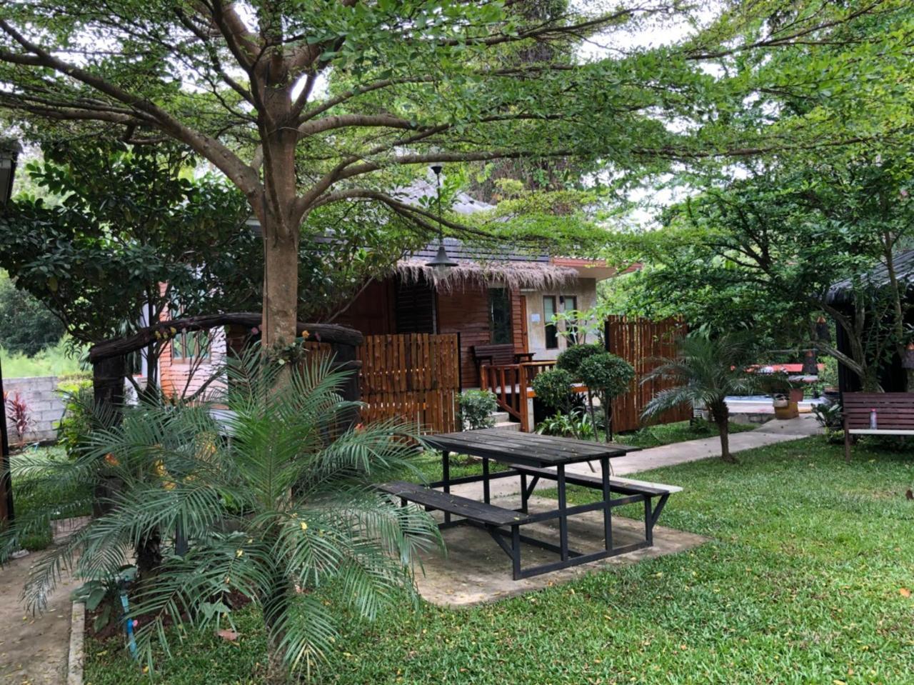 The Creek At Khao Yai Hotel Pak Chong Exterior foto