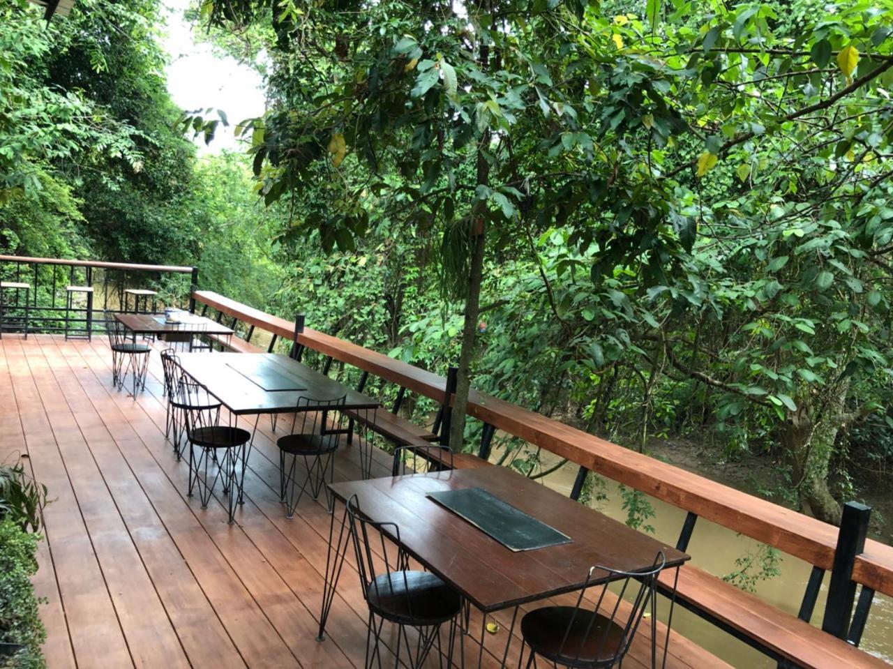 The Creek At Khao Yai Hotel Pak Chong Exterior foto