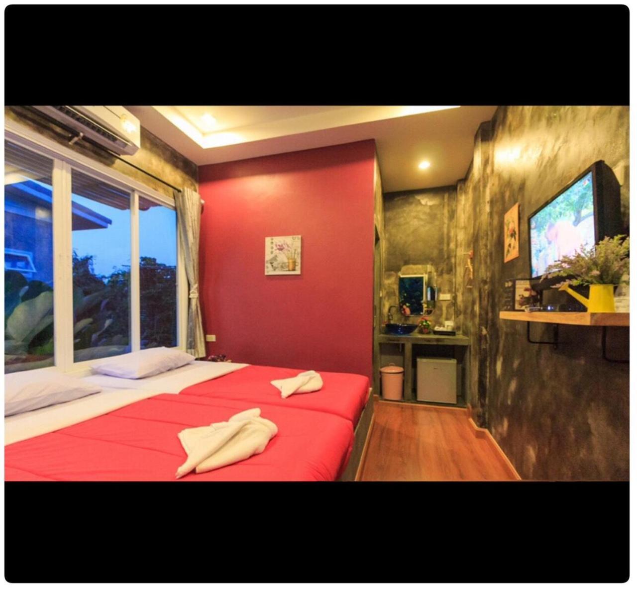 The Creek At Khao Yai Hotel Pak Chong Exterior foto