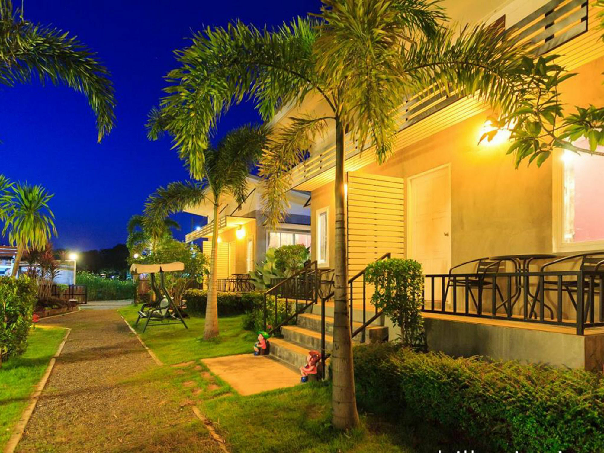 The Creek At Khao Yai Hotel Pak Chong Exterior foto