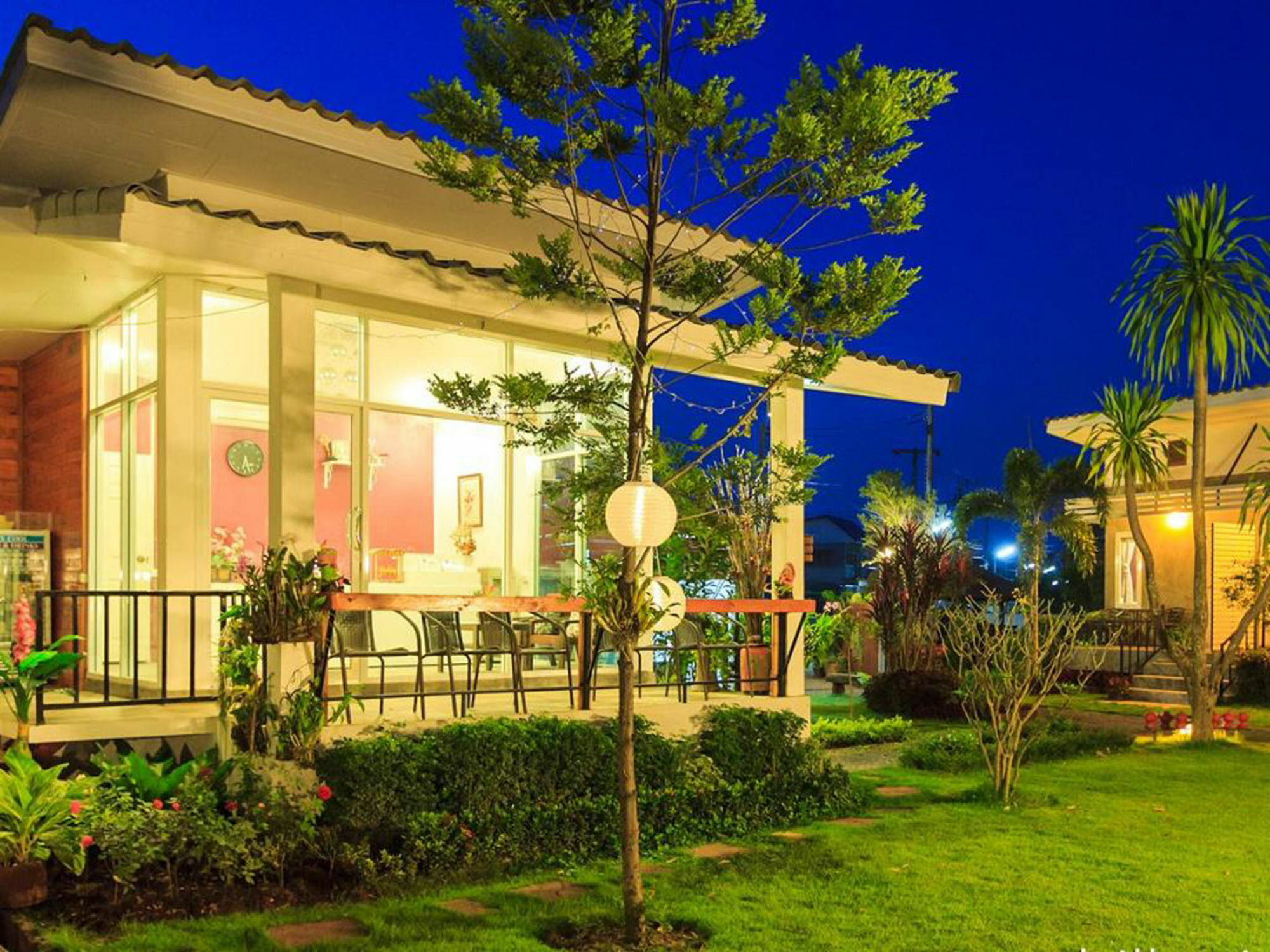 The Creek At Khao Yai Hotel Pak Chong Exterior foto